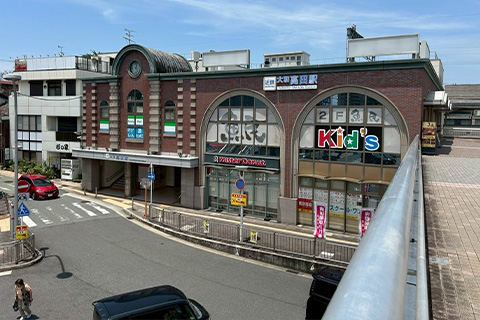 近鉄大和高田駅