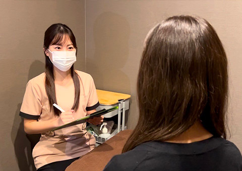 充実のアフターサポート